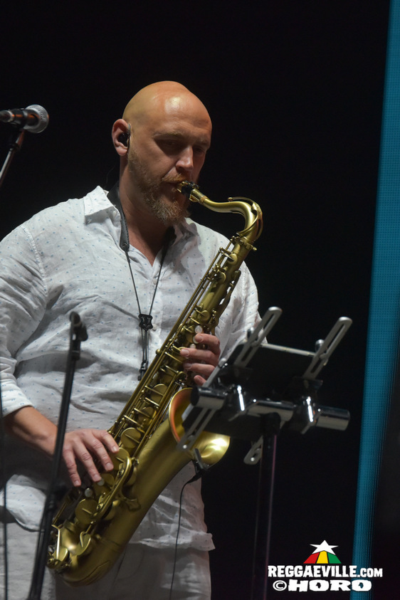 Gentleman with special guests Stonebwoy & Konshens