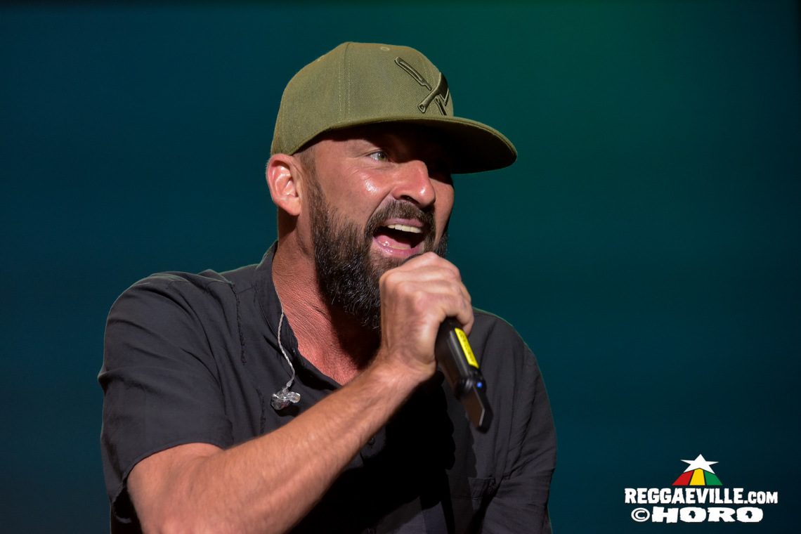 Gentleman with special guests Stonebwoy & Konshens