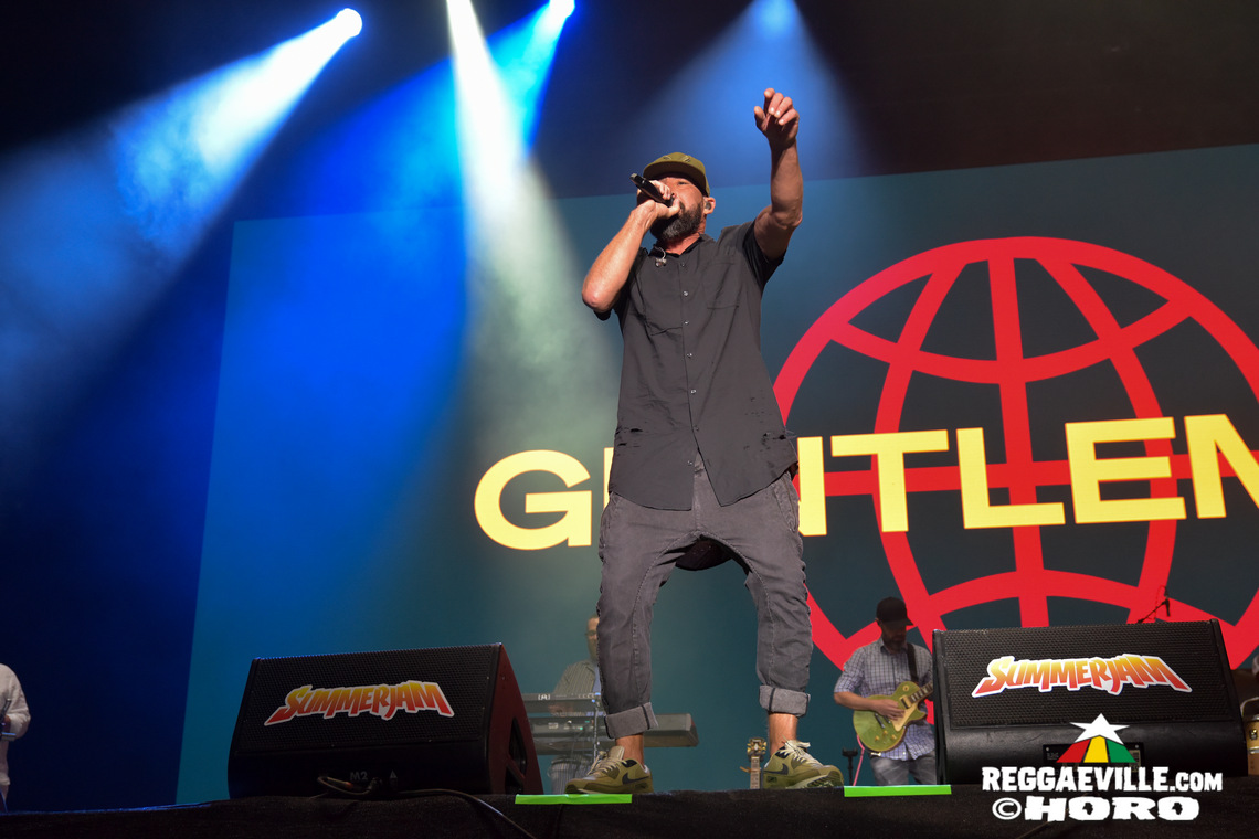 Gentleman with special guests Stonebwoy & Konshens