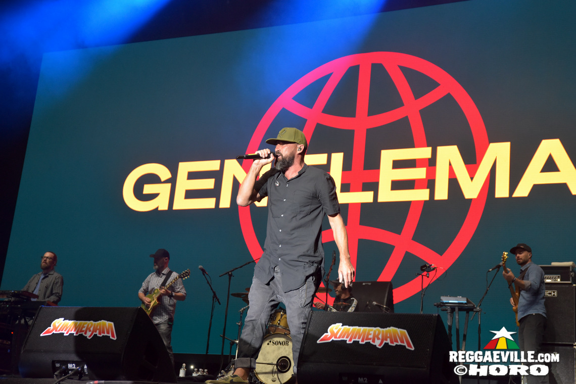 Gentleman with special guests Stonebwoy & Konshens