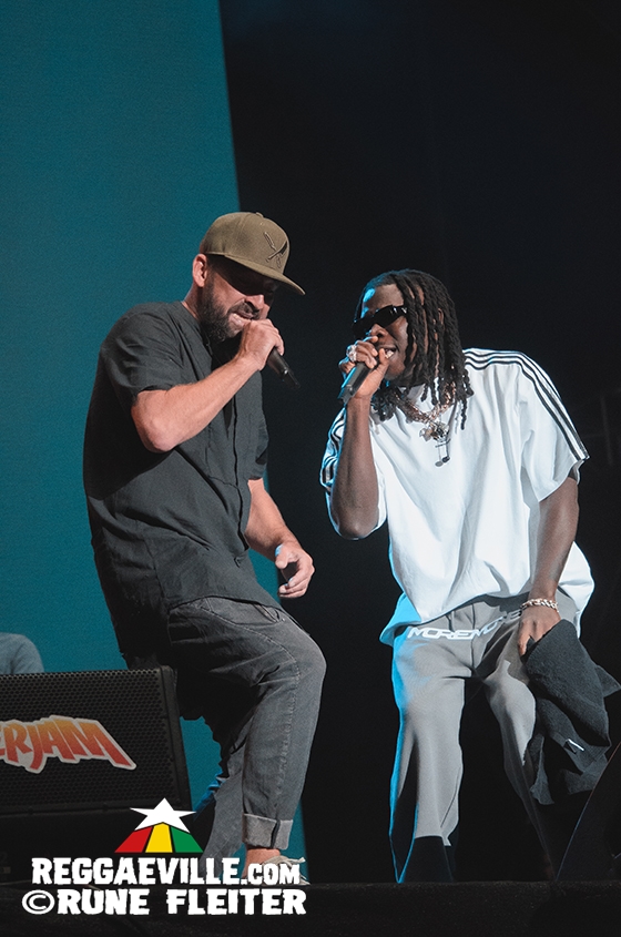 Gentleman with special guests Stonebwoy & Konshens