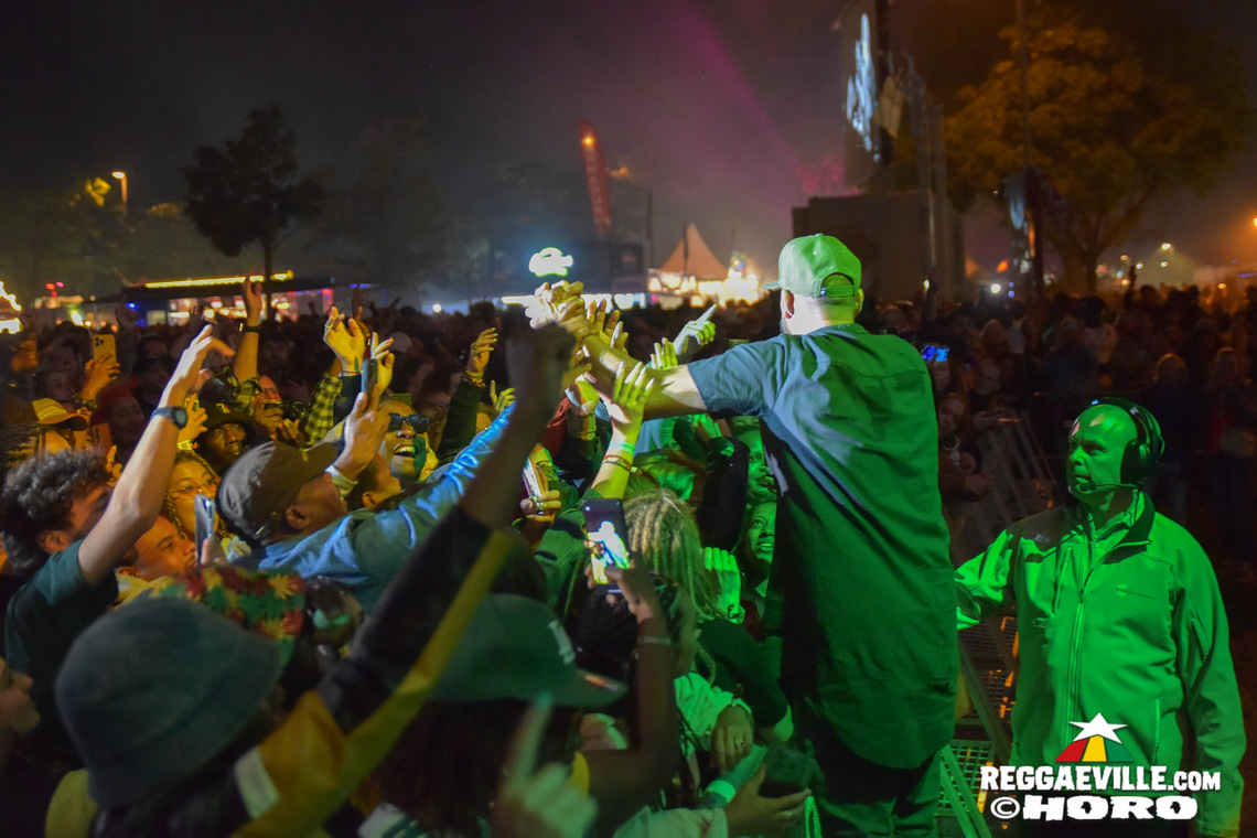 Gentleman with special guests Stonebwoy & Konshens