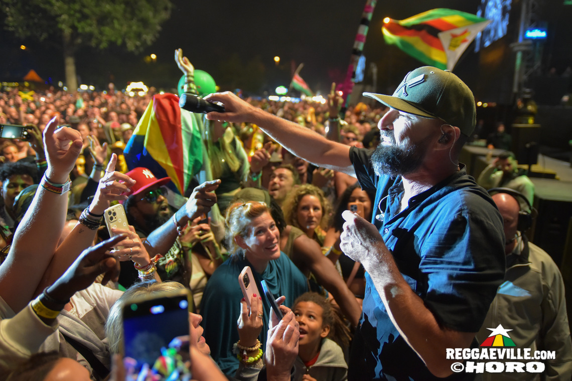 Gentleman with special guests Stonebwoy & Konshens