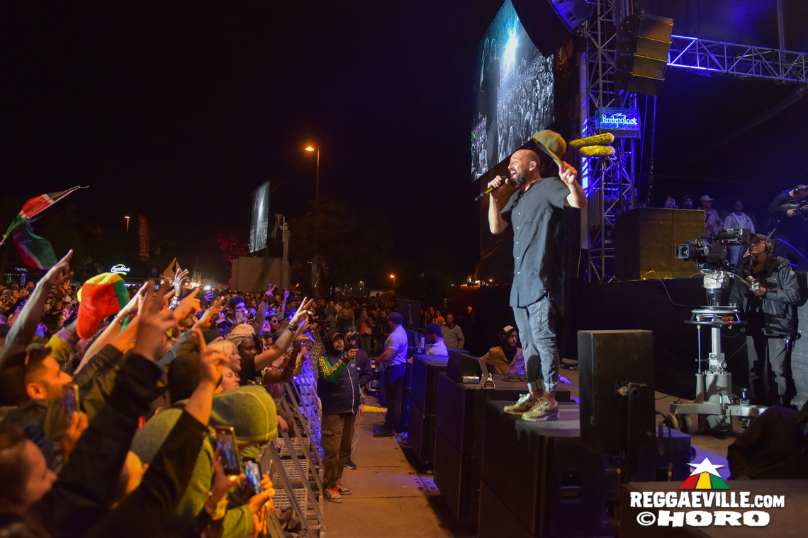 Gentleman with special guests Stonebwoy & Konshens