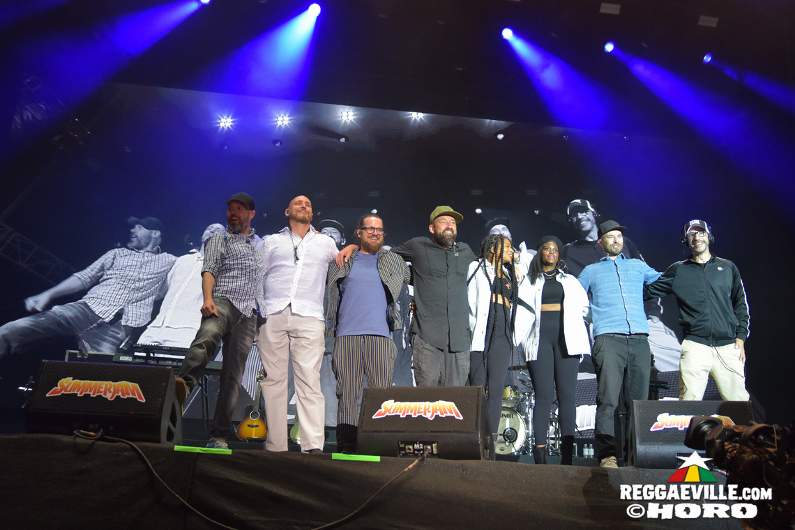 Gentleman with special guests Stonebwoy & Konshens