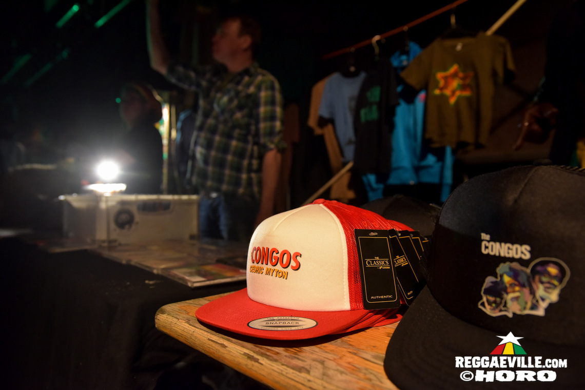 The Congos, The Gladiators