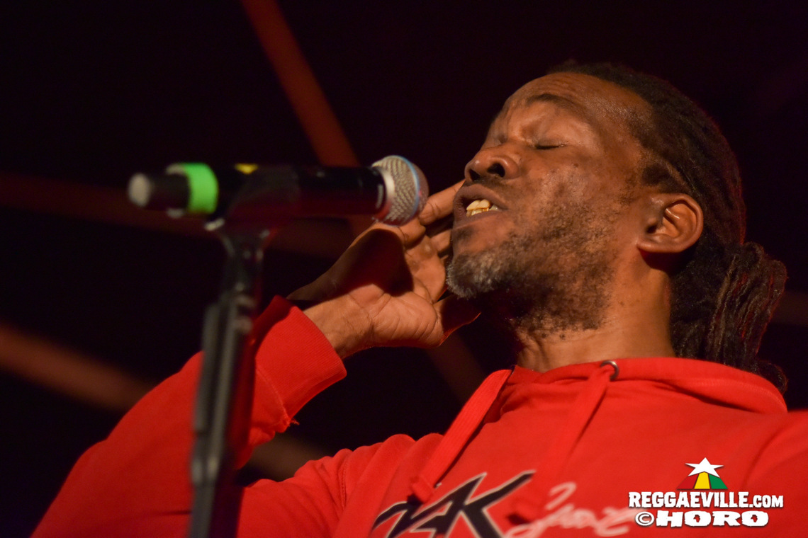 The Congos, The Gladiators