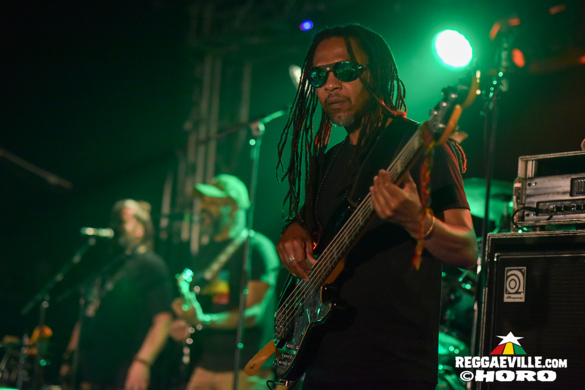 The Congos, The Gladiators