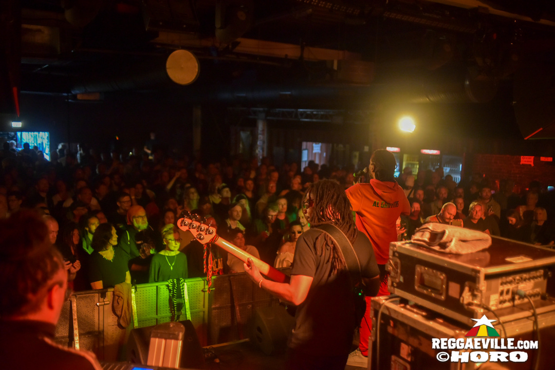 The Congos, The Gladiators