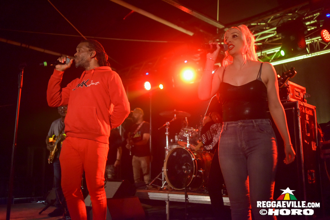 The Congos, The Gladiators