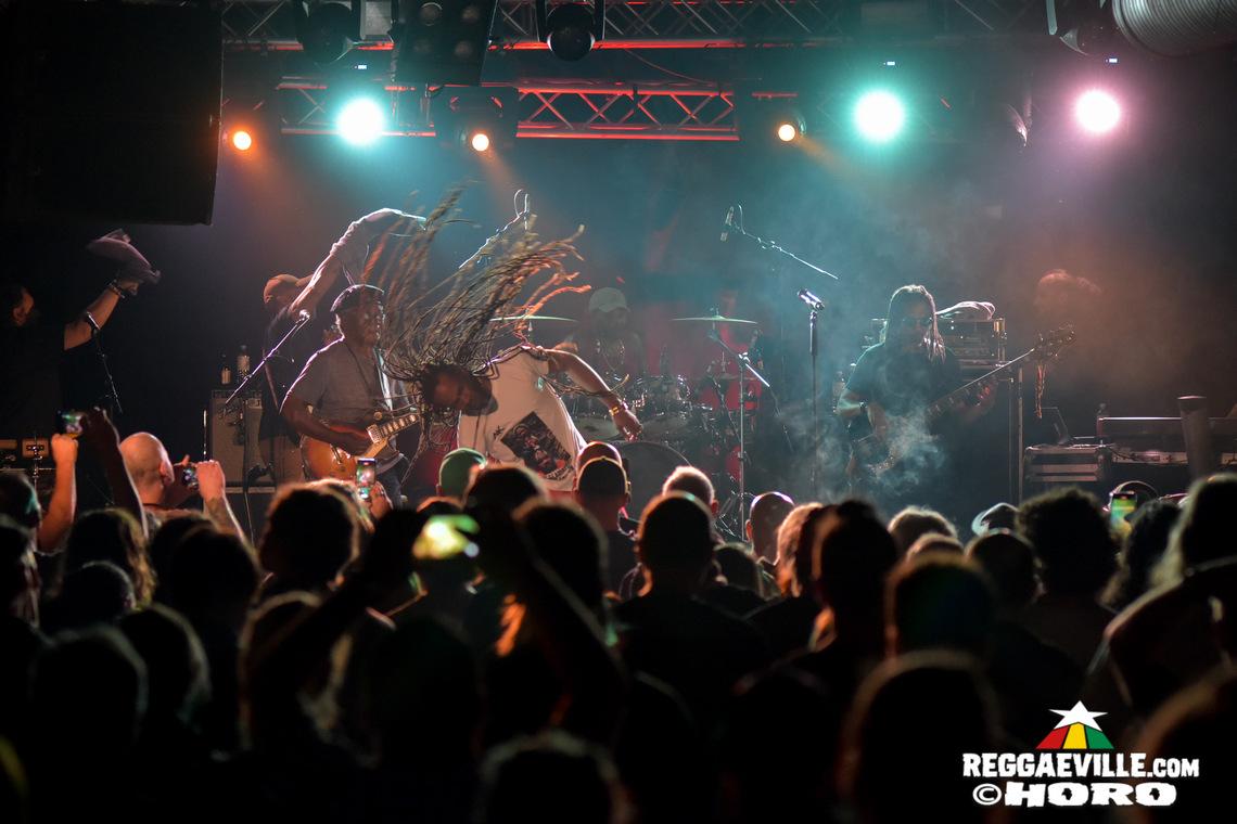 The Congos, The Gladiators