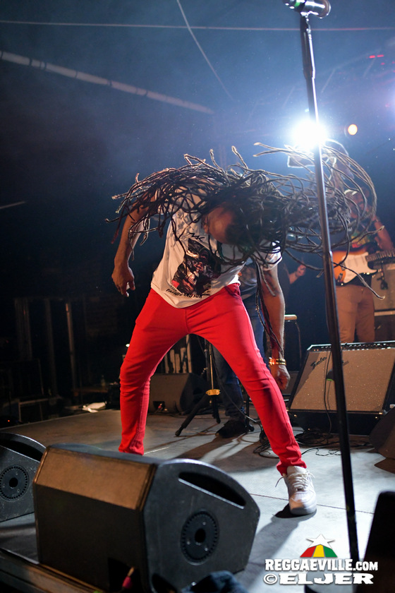 The Congos, The Gladiators