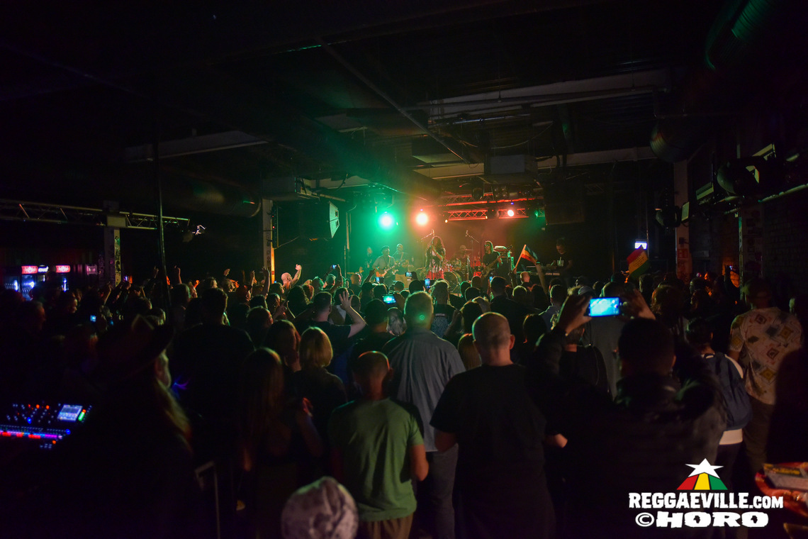 The Congos, The Gladiators