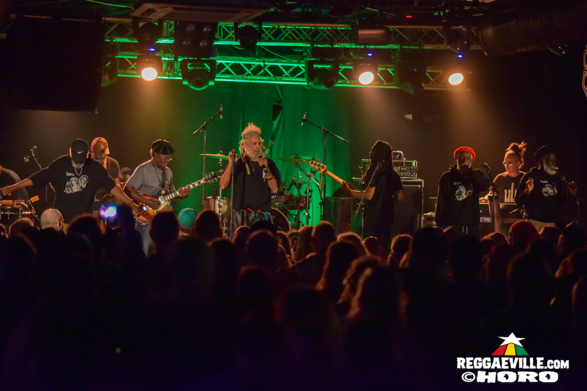 The Congos, The Gladiators