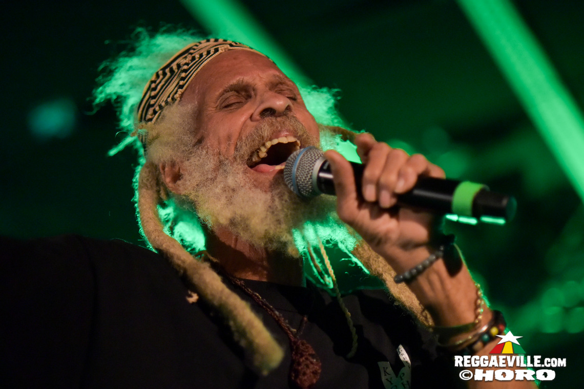 The Congos, The Gladiators