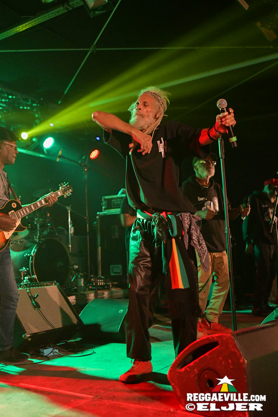 The Congos, The Gladiators