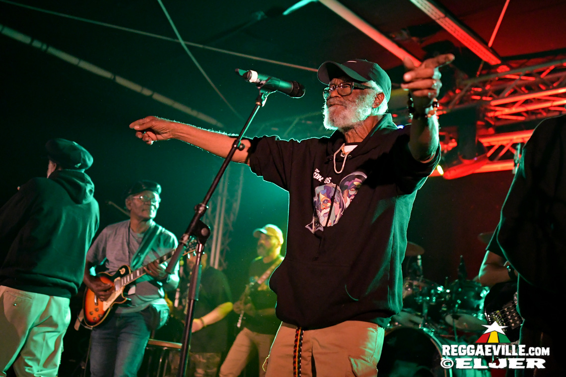 The Congos, The Gladiators