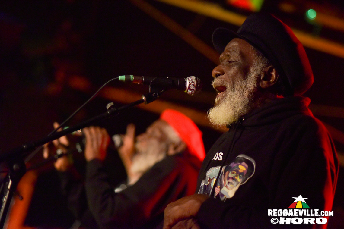 The Congos, The Gladiators