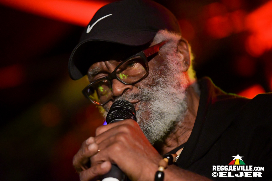 The Congos, The Gladiators