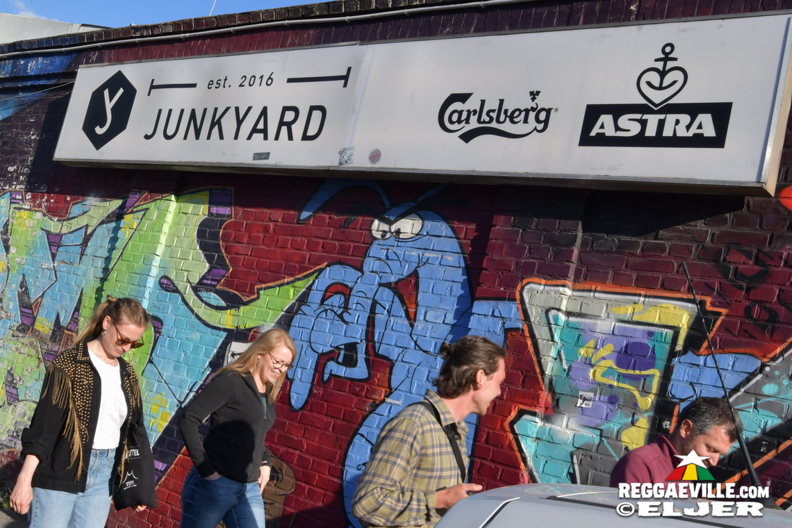 The Congos, The Gladiators