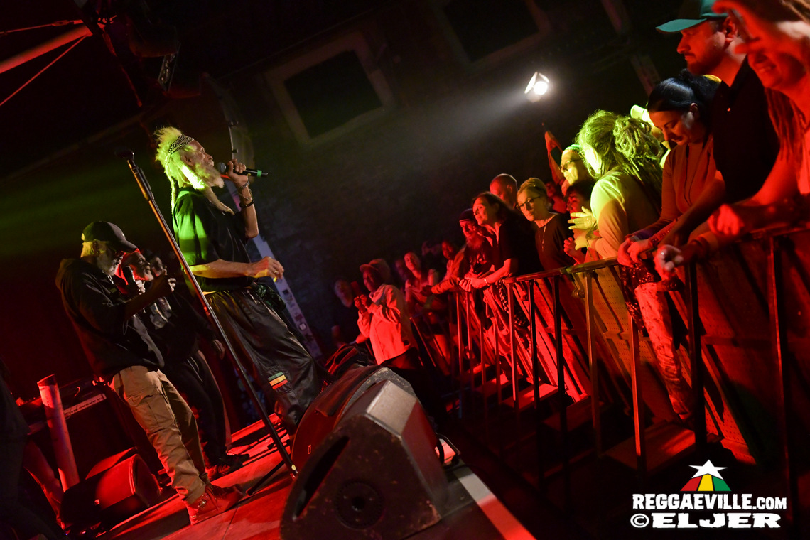 The Congos, The Gladiators