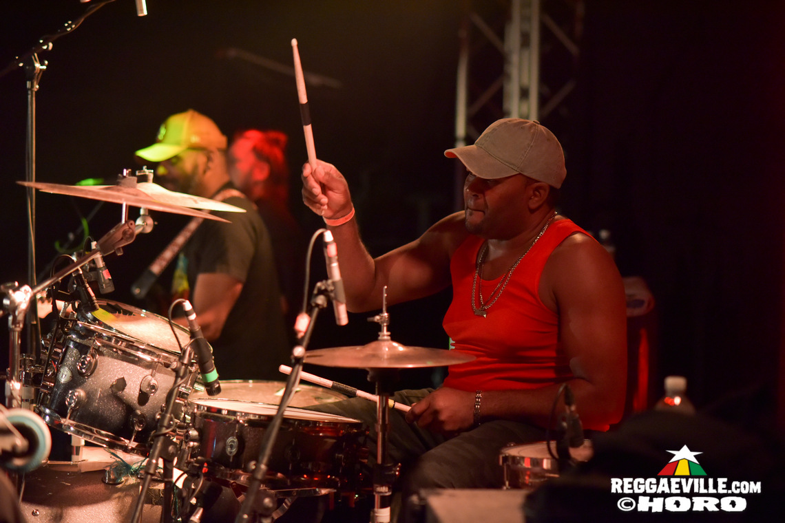 The Congos, The Gladiators