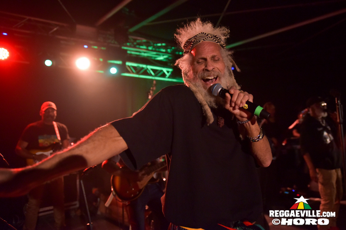 The Congos, The Gladiators