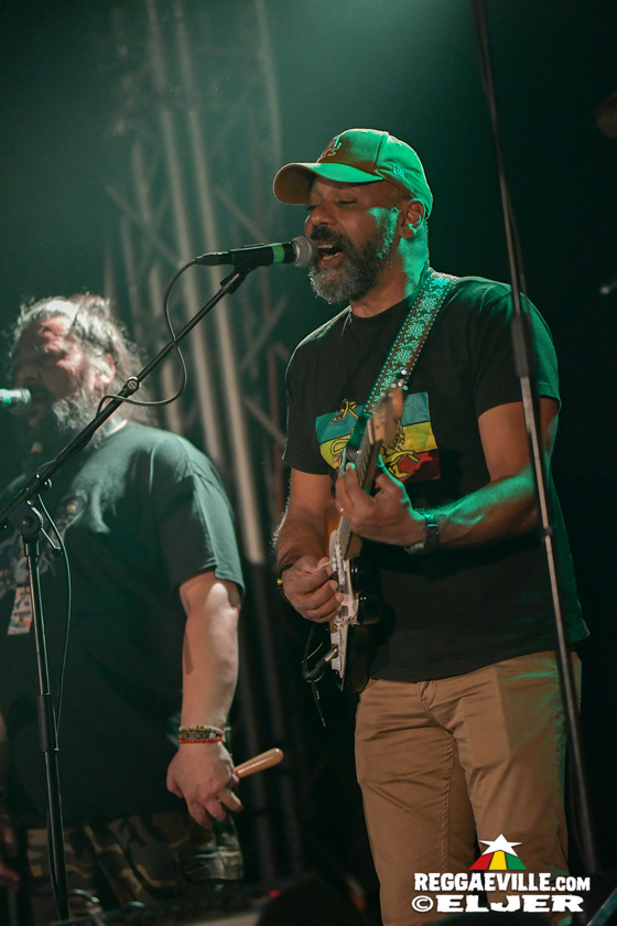 The Congos, The Gladiators