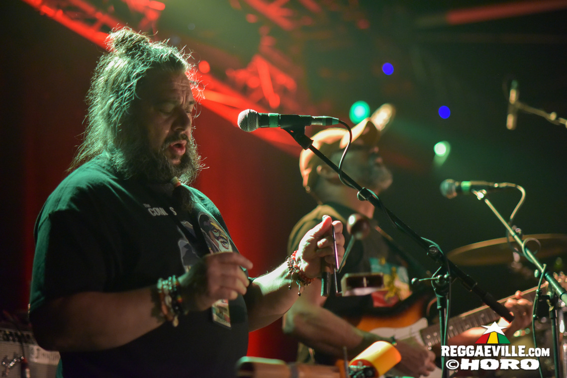 The Congos, The Gladiators