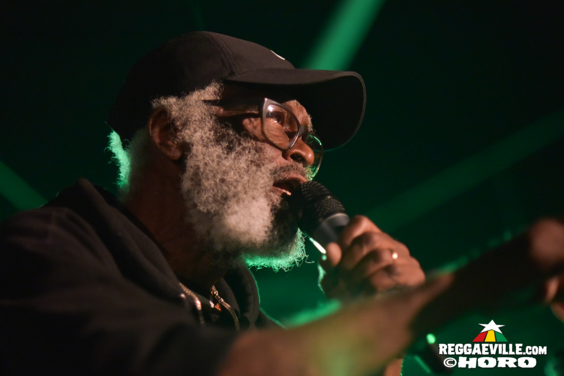 The Congos, The Gladiators