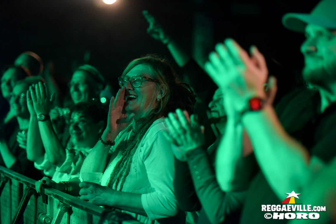 The Congos, The Gladiators