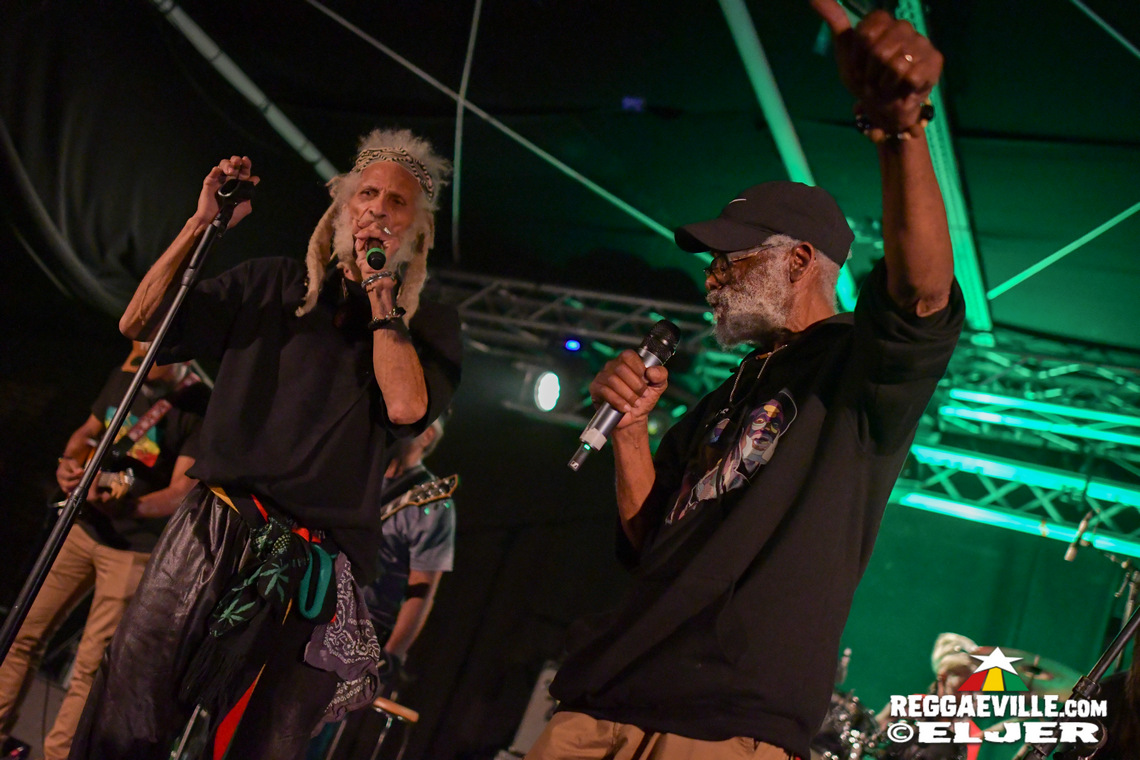 The Congos, The Gladiators