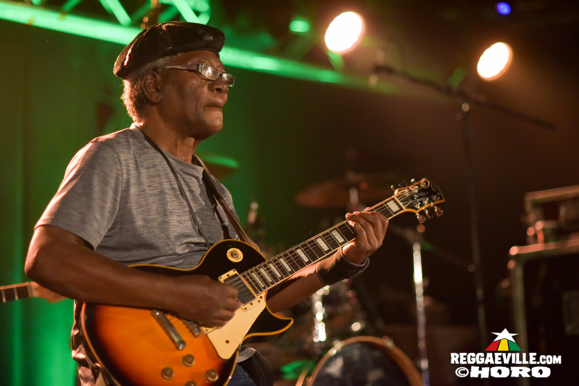 The Congos, The Gladiators