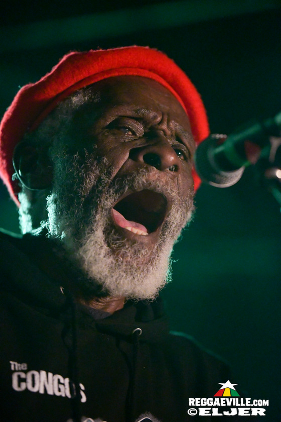 The Congos, The Gladiators