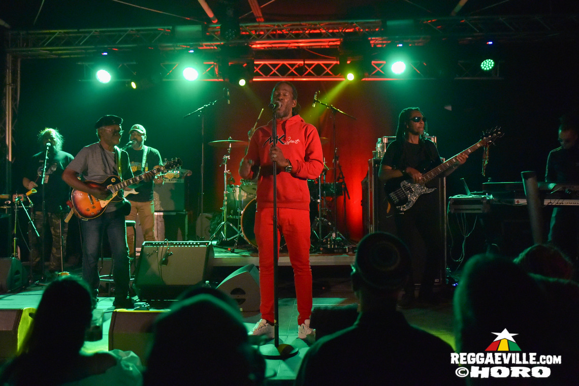 The Congos, The Gladiators