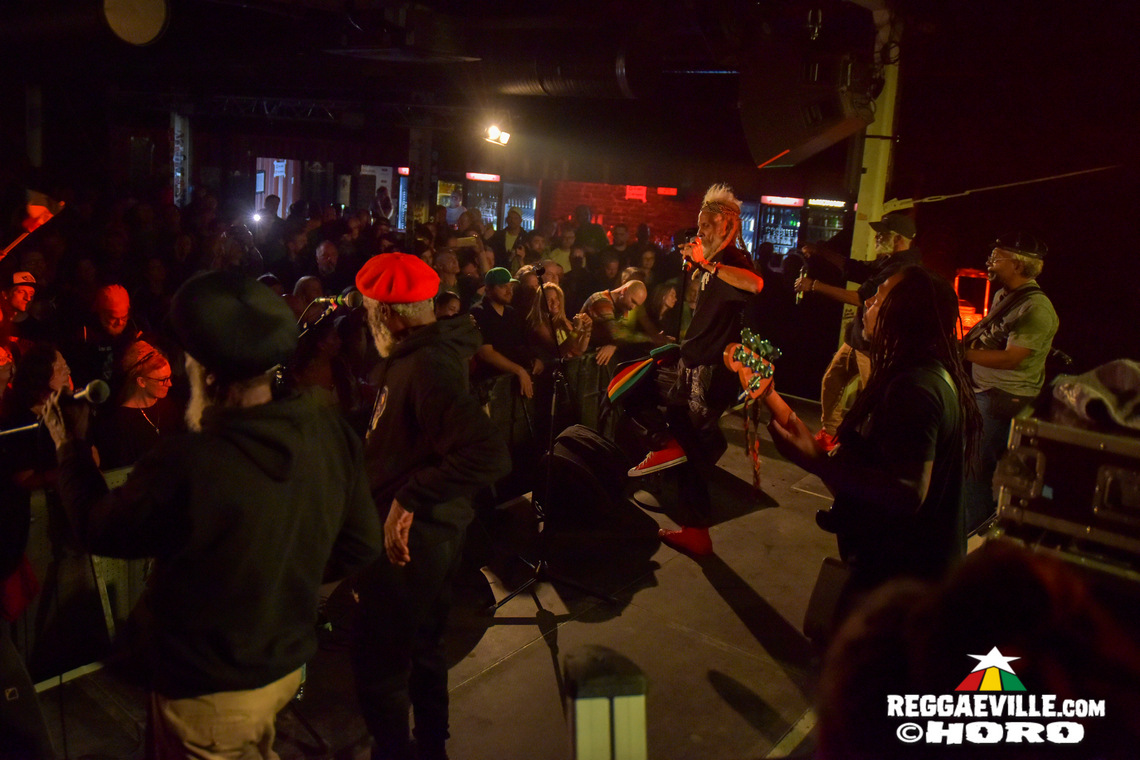 The Congos, The Gladiators