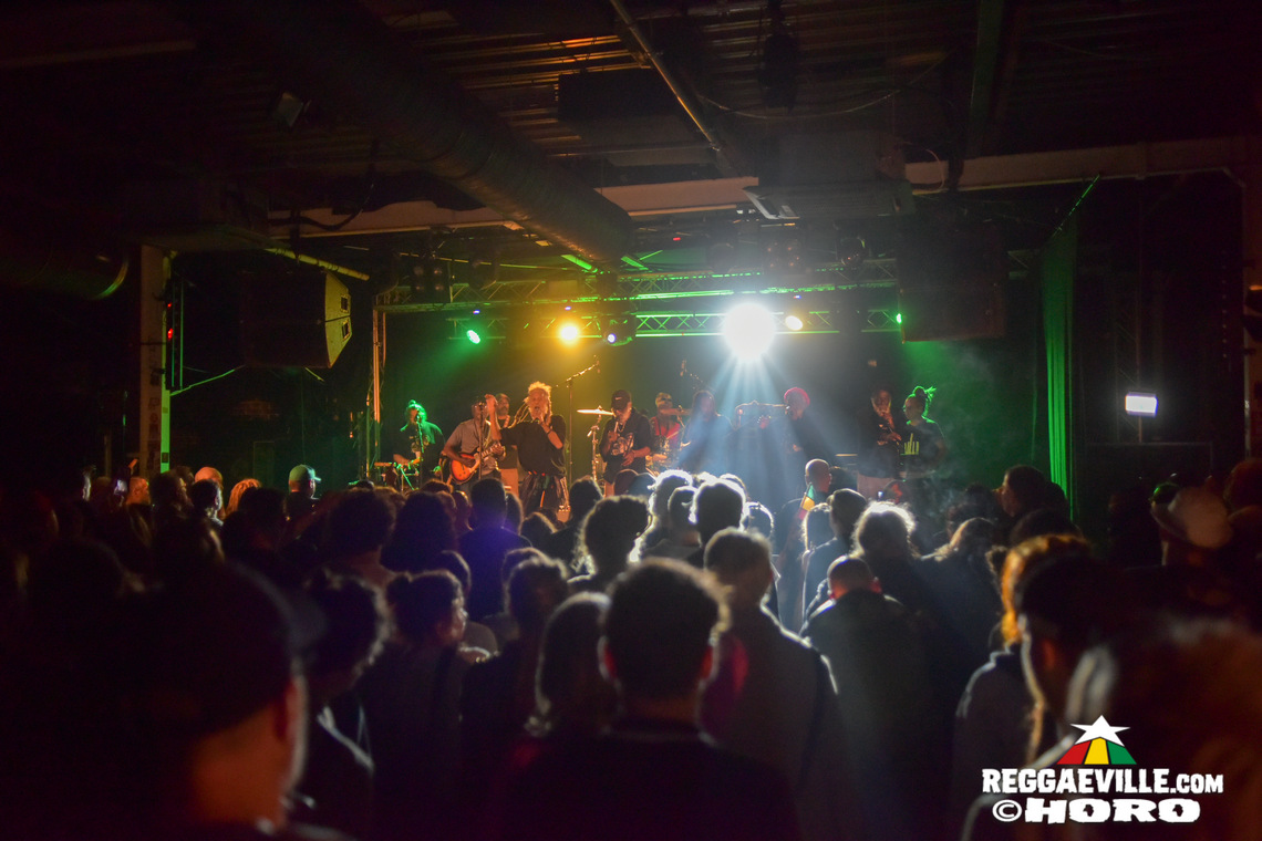 The Congos, The Gladiators