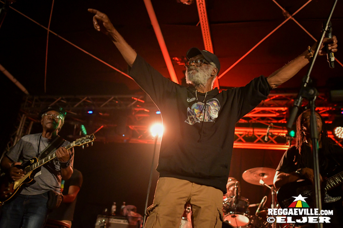 The Congos, The Gladiators