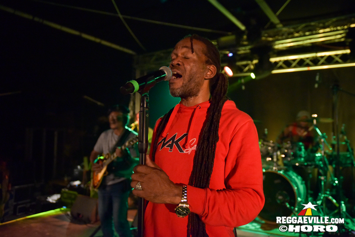 The Congos, The Gladiators