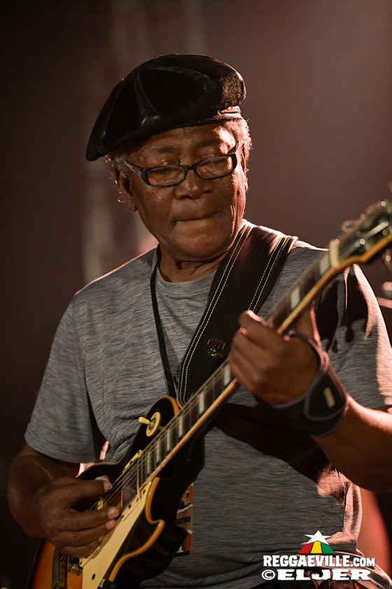 The Congos, The Gladiators