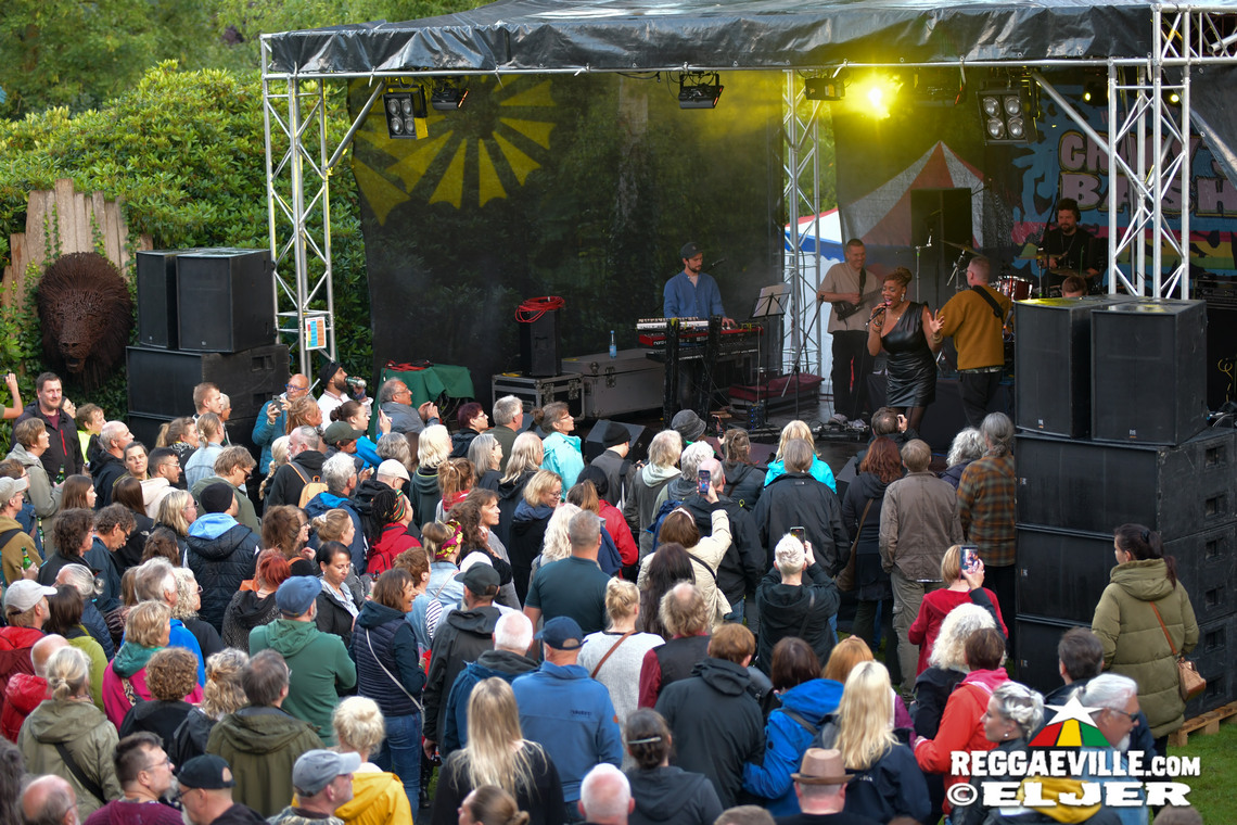 Romain Virgo, Keishira