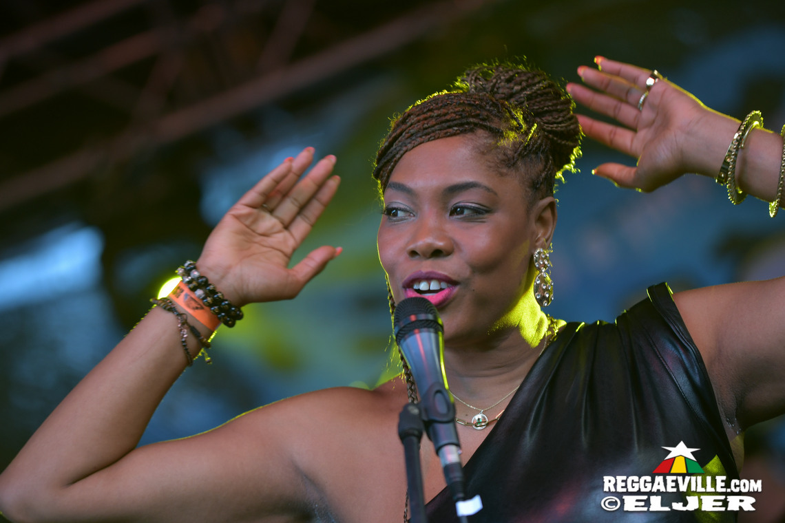 Romain Virgo, Keishira