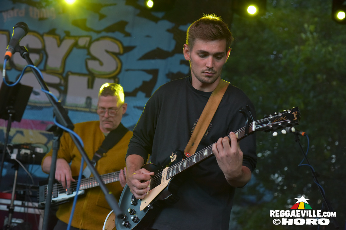 Romain Virgo, Keishira