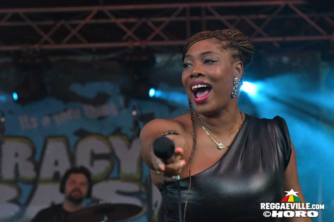 Romain Virgo, Keishira