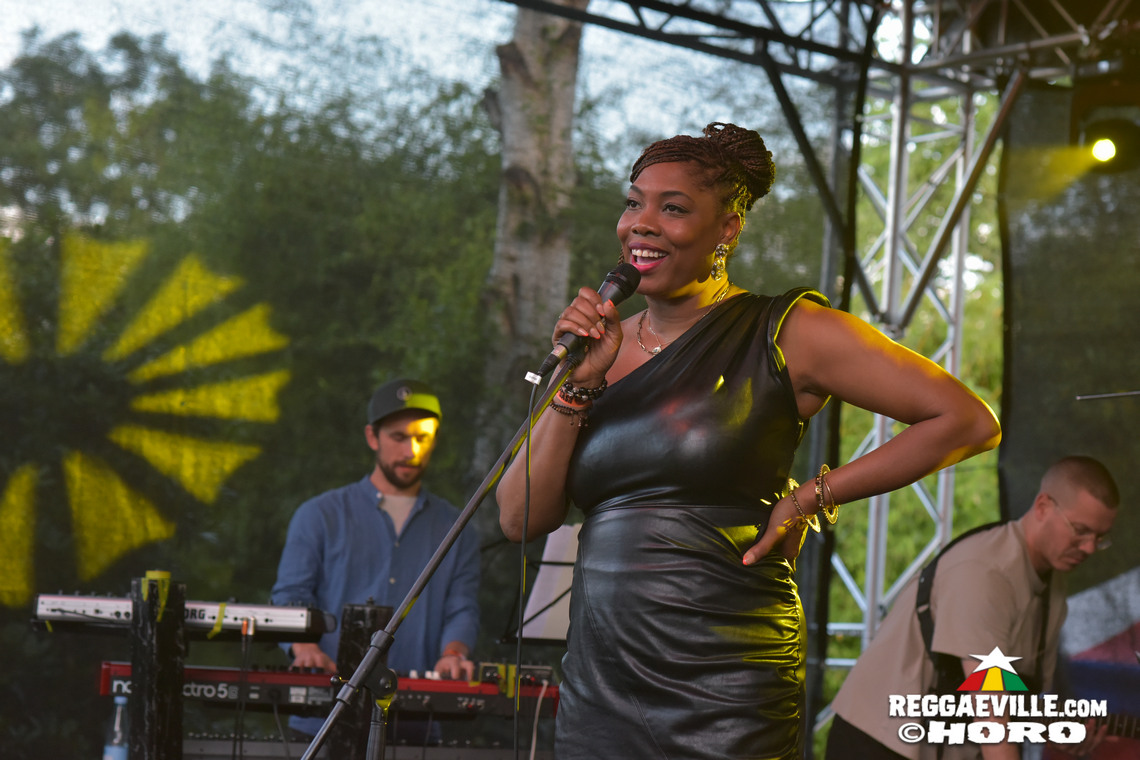 Romain Virgo, Keishira