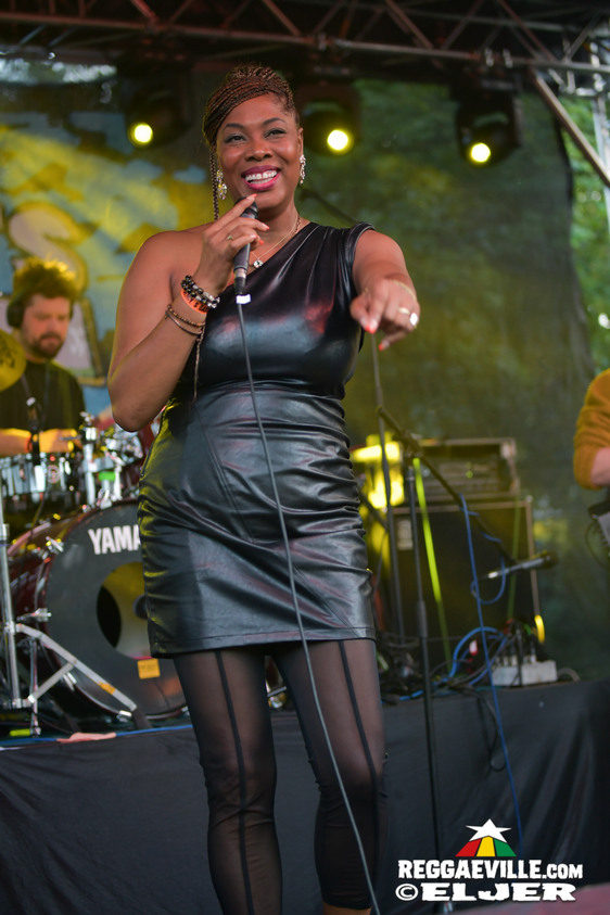 Romain Virgo, Keishira