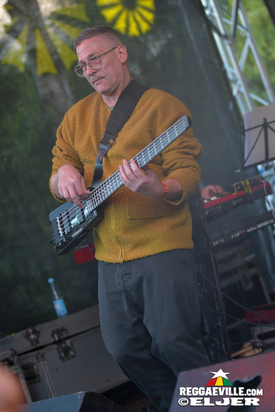 Romain Virgo, Keishira