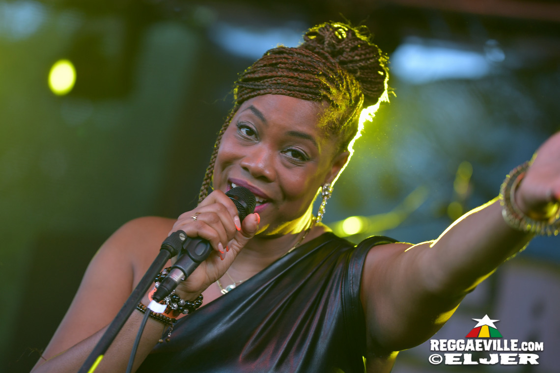 Romain Virgo, Keishira