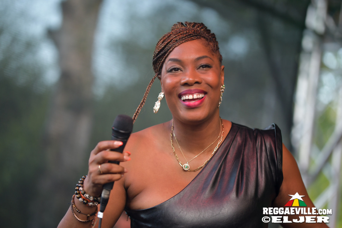 Romain Virgo, Keishira