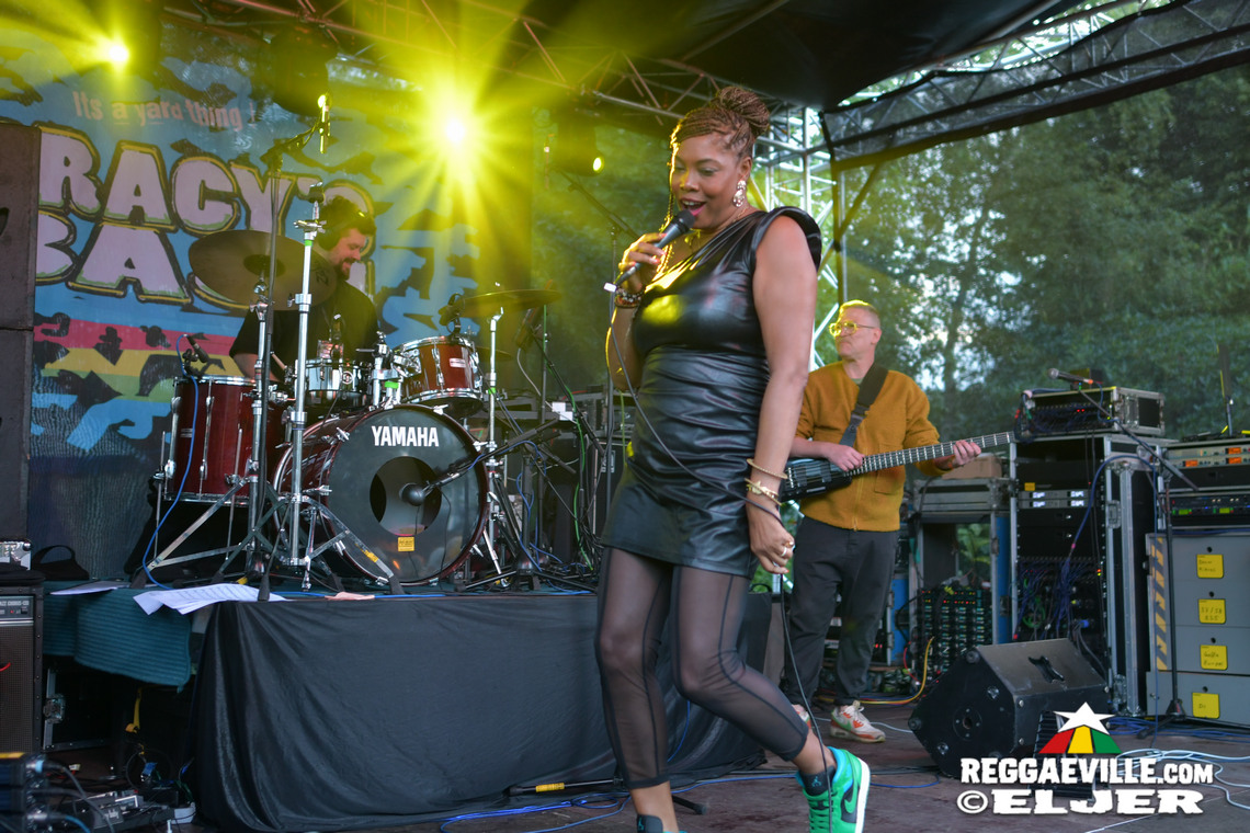 Romain Virgo, Keishira